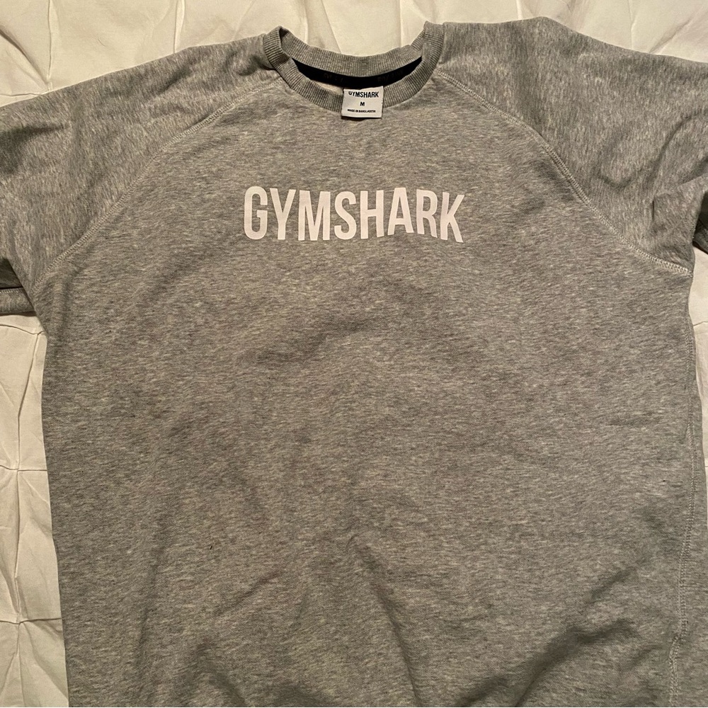 MOVING SALE Gymshark Crew Sweatshirt Size Medium